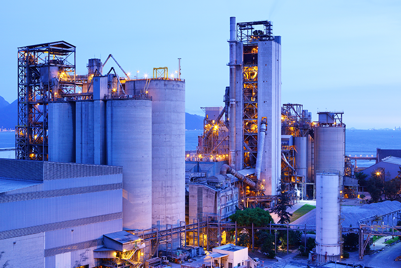 Industrial Plant